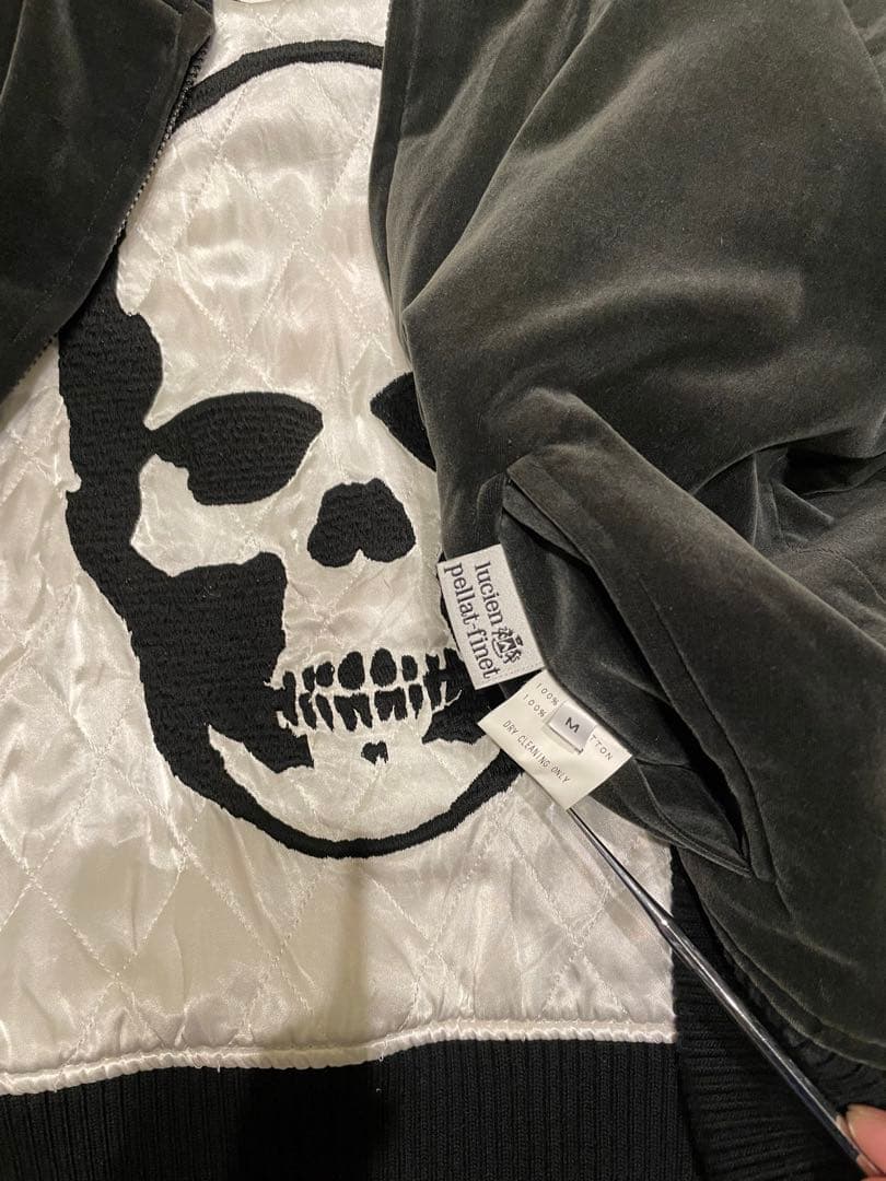 ルシアンペラフィネ スカジャン