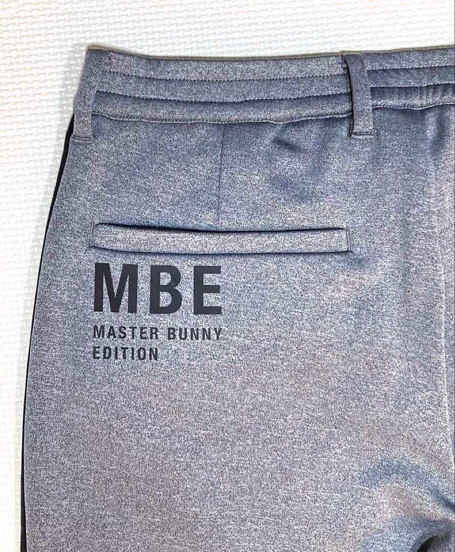 マスターバニーエディション 裏起毛フリース ジョガーパンツ（GRY／5）