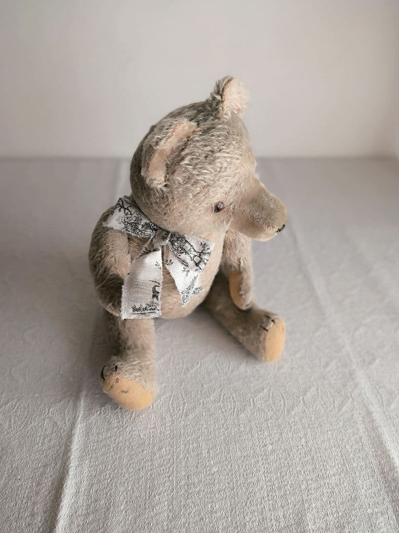 * vintage bear ❀ お世話が好きな 優しい クマさん