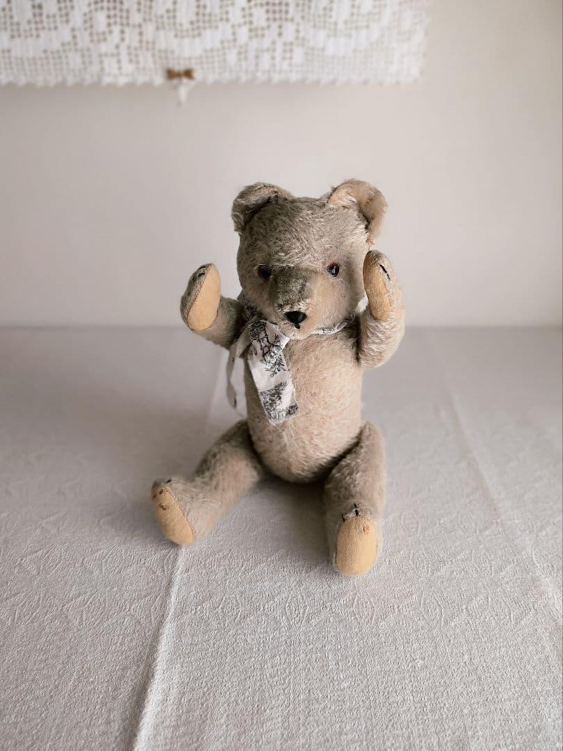 * vintage bear ❀ お世話が好きな 優しい クマさん