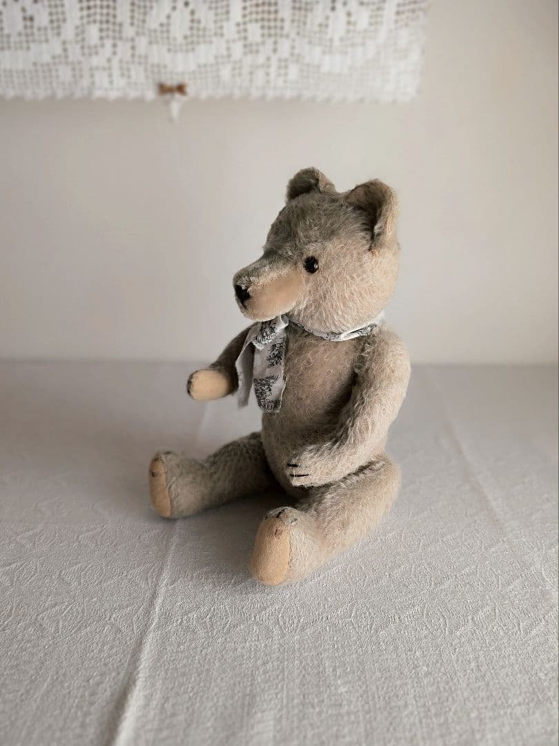 * vintage bear ❀ お世話が好きな 優しい クマさん