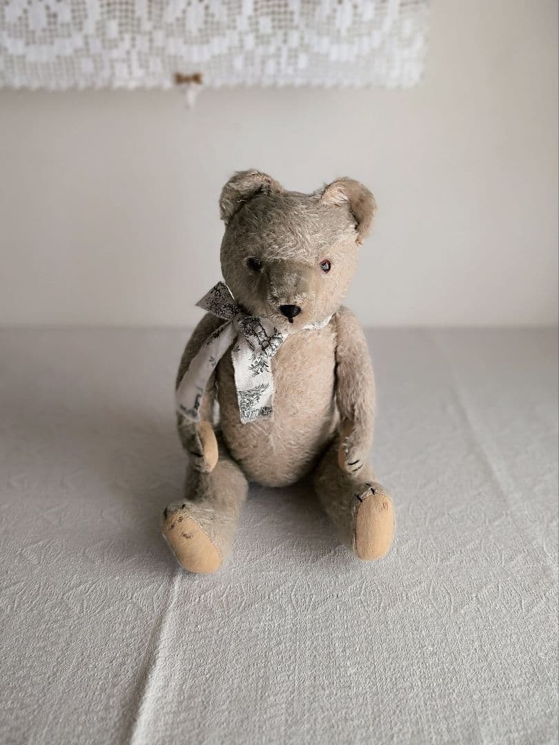 * vintage bear ❀ お世話が好きな 優しい クマさん