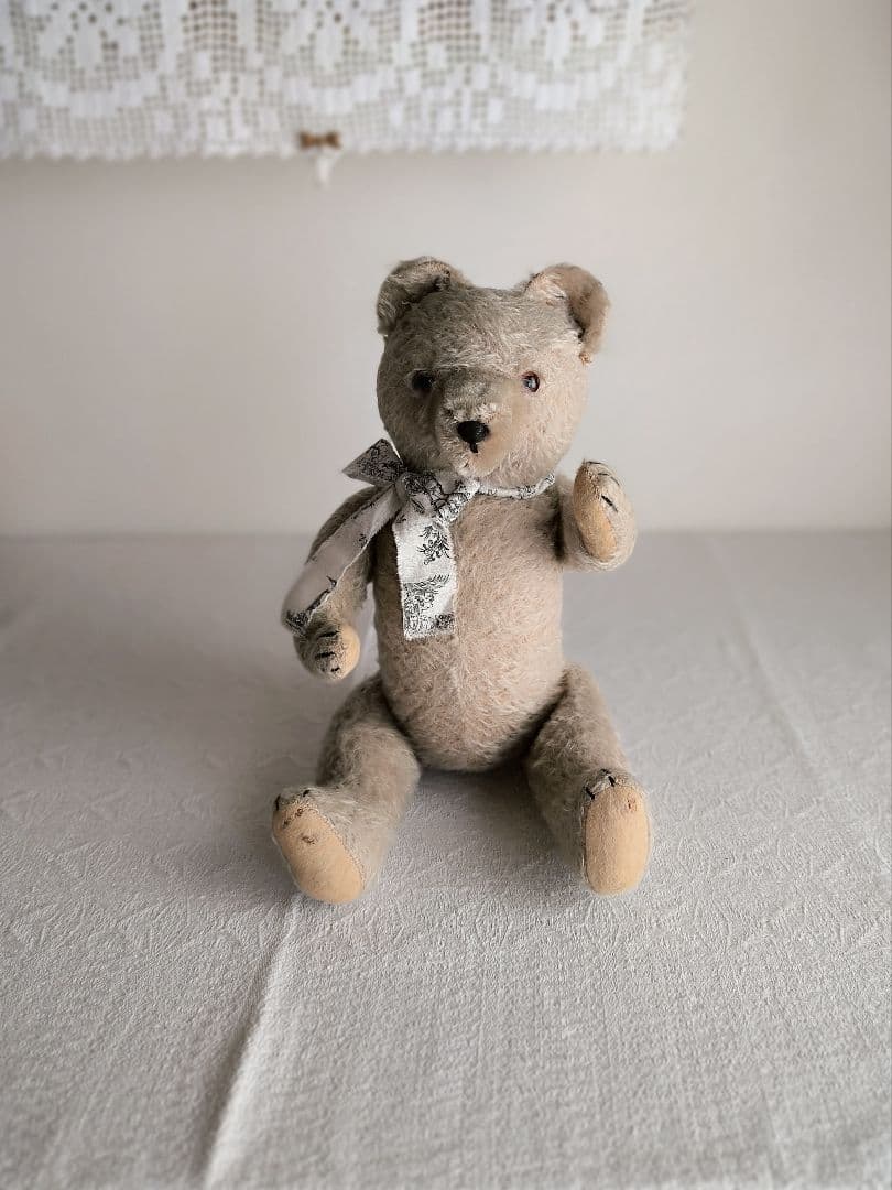 * vintage bear ❀ お世話が好きな 優しい クマさん