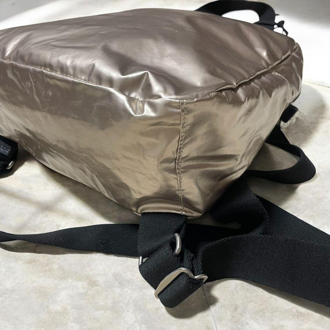 JACK GOMME LIGHT LAMI BACKPACK リュック