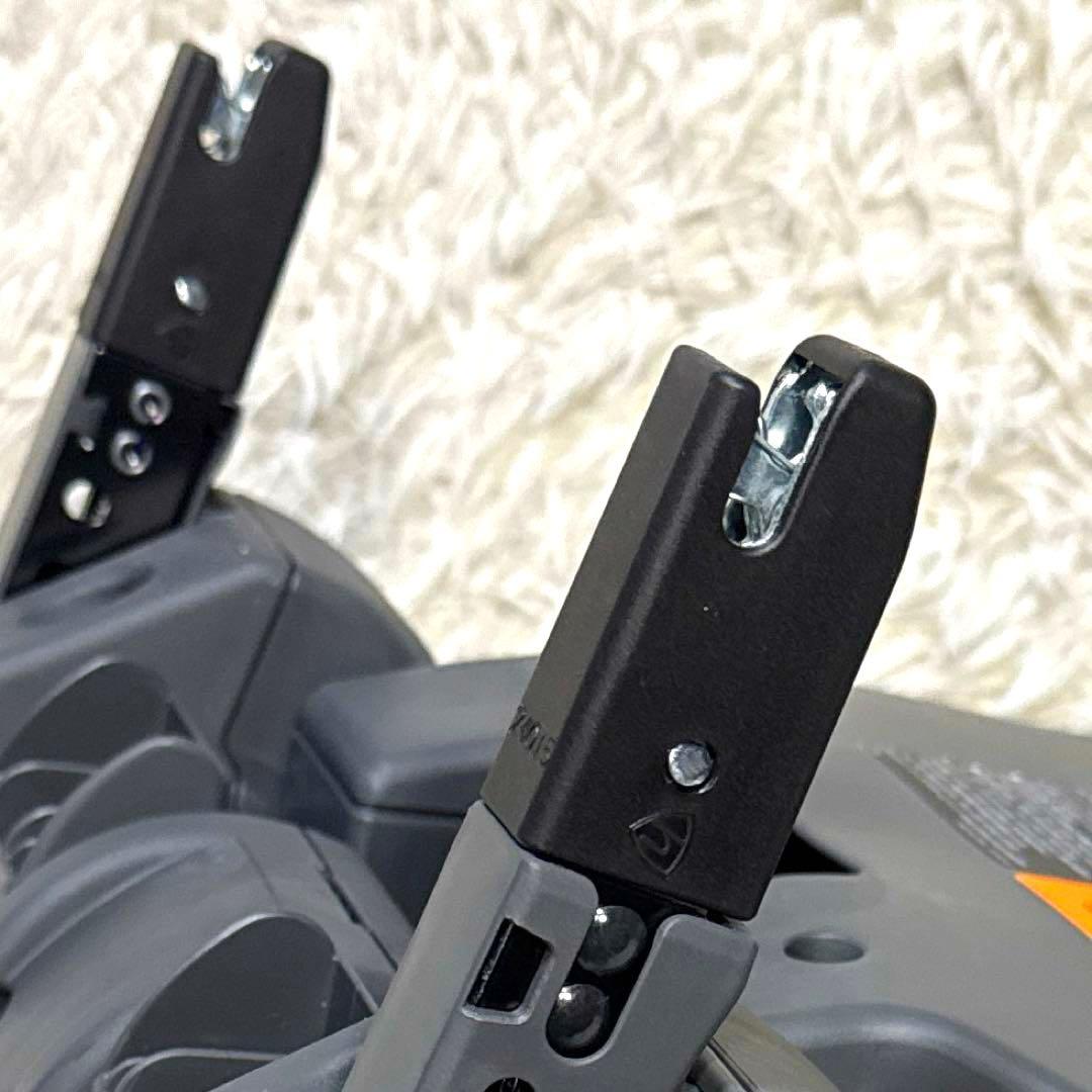 『極美品‼︎』　Combi ジョイトリップアドバンス isofixブラック