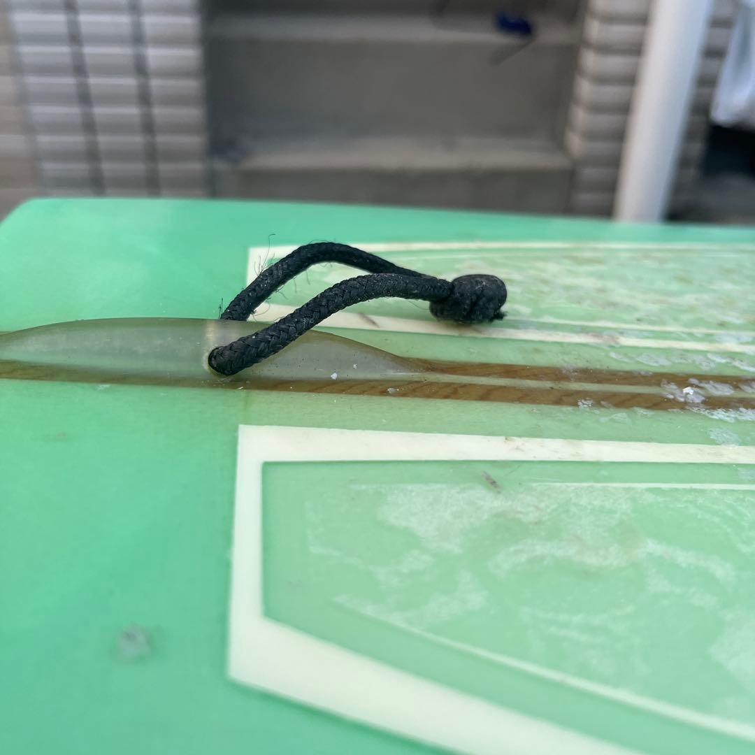 ダノー　ノーズグライダー9.4 オンフィン、リーシュロービング