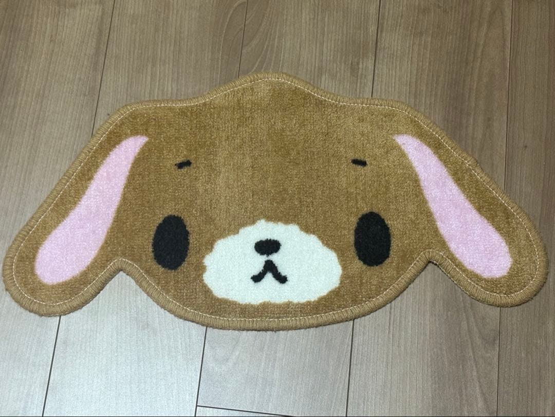 激レア サンリオ シュガーバニーズ マット ラグマット カーペット 2007