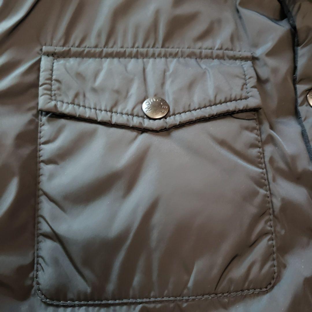 ※マーさん専用 MONCLER ARCY GIUBBOTTO リバーシブルダウン