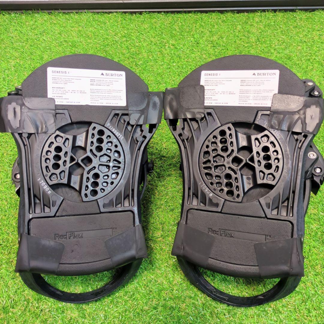 BURTON GENESIS X ジェネシス　リフレックス　S