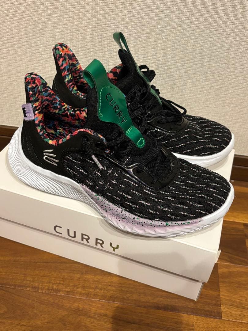 カリー９　26.5cm