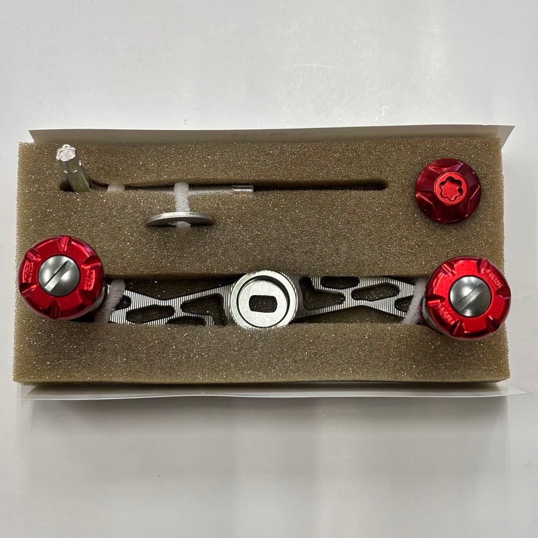 リブレ アヴェントゥーラf90 シマノ用（右巻用）