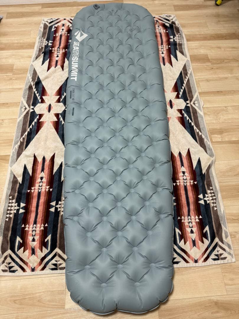 イーサーライトXRマット　レギュラー【外では未使用】