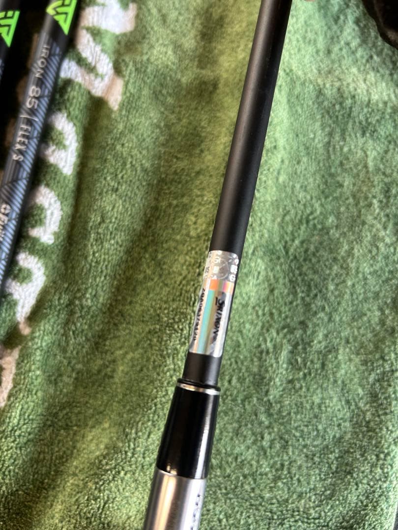お値下げしました‼️Srixon ZX i5アイアンセット 5-9 P 新品未使用