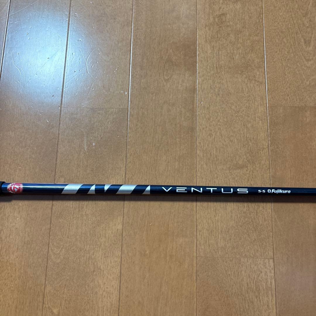 テーラーメイド　ドライバー用　VENTUS シャフト 5S Velocore