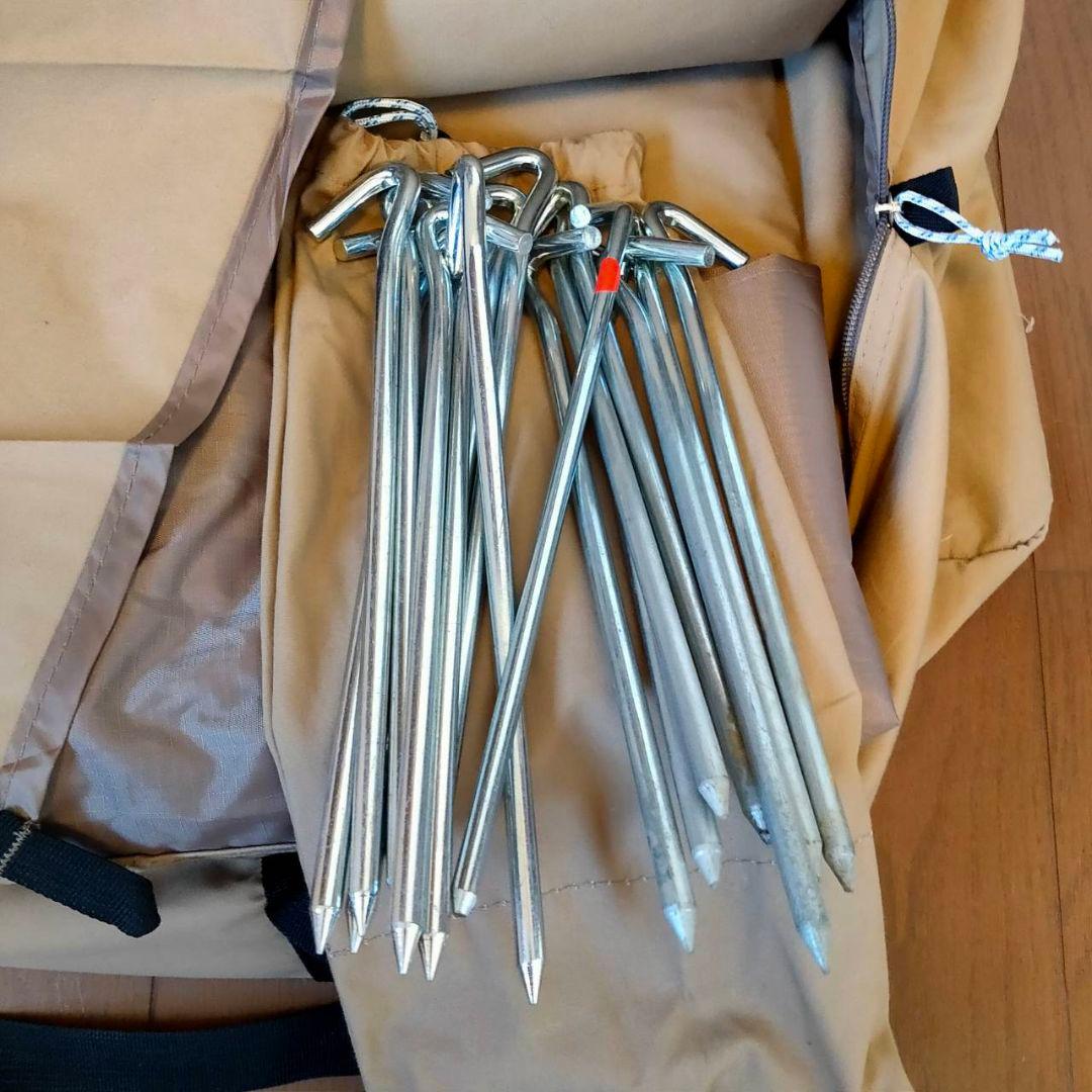 PekoPeko★テンマク サーカス TC DX MID + 美品