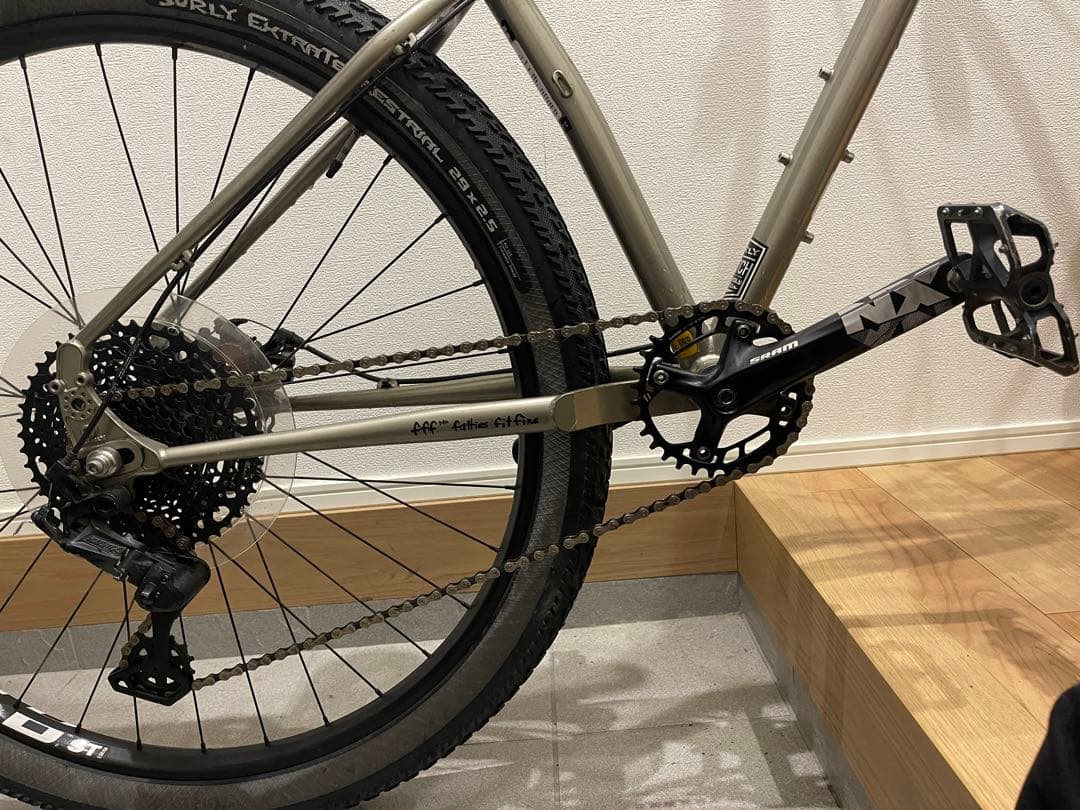 サーリー　オーガ　Surly Ogre