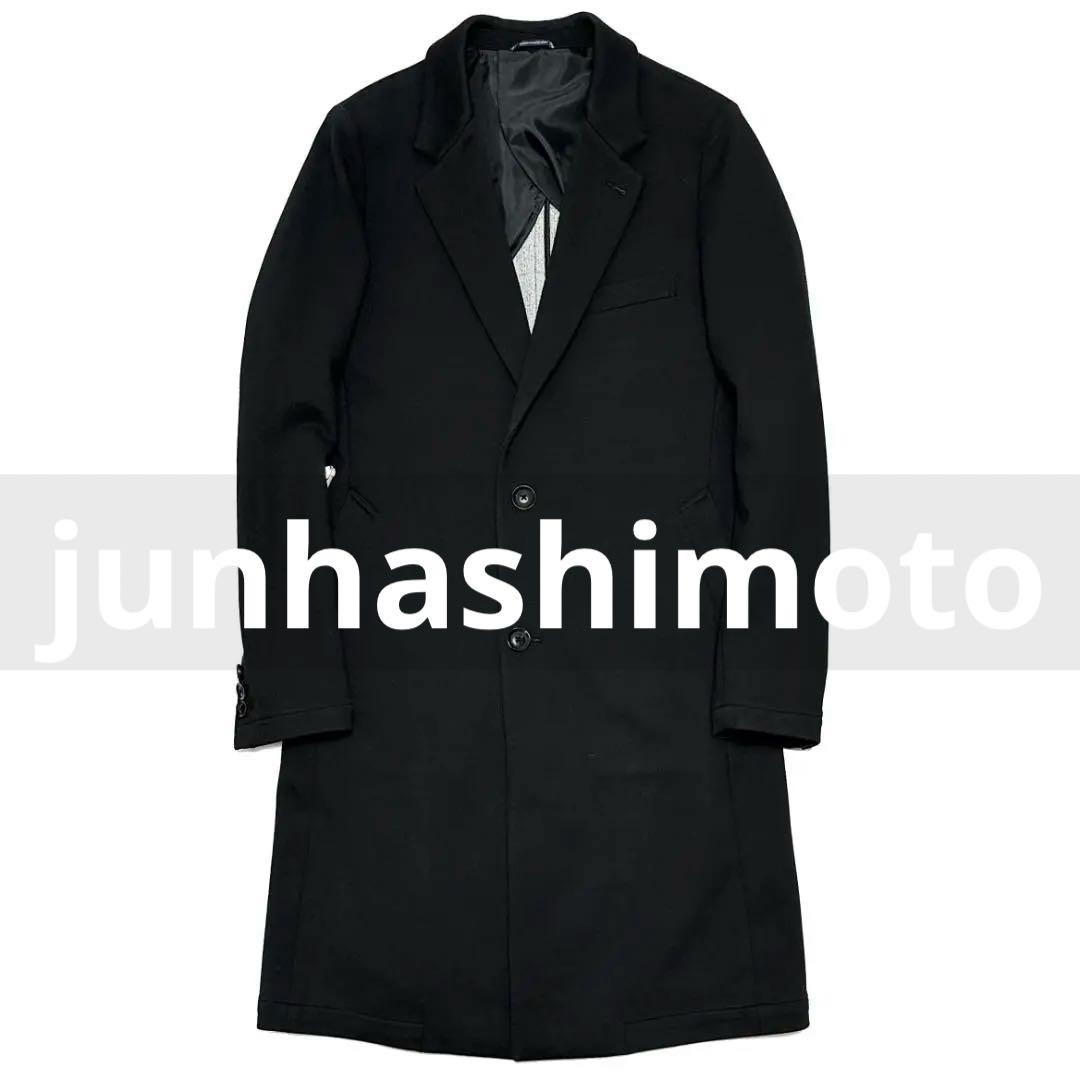 定価7.7万 junhashimoto NUKUMORI CHESTERコート4 - メルカリ