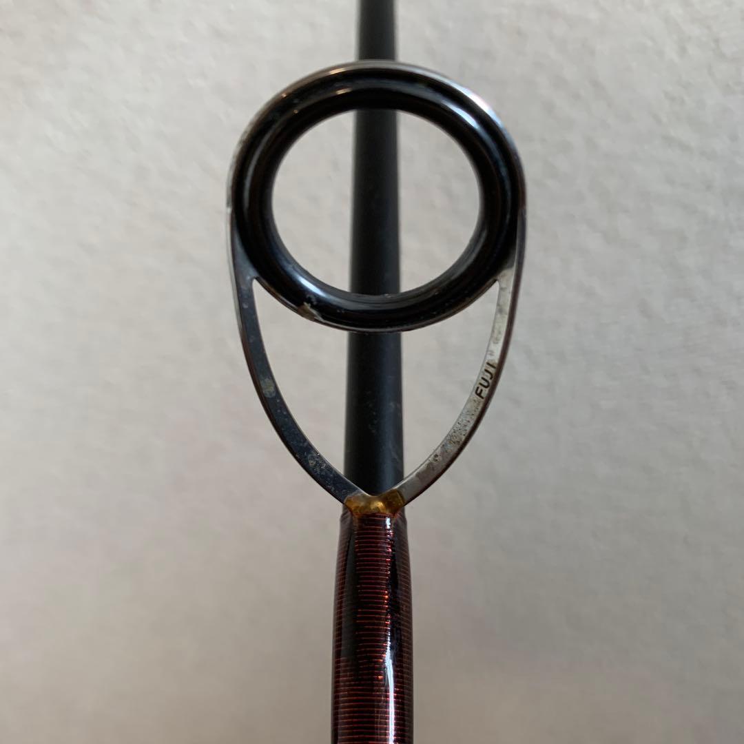 シマノ SHIMANO 炎月 一つテンヤマダイ 240M-S ロッド 2.40m