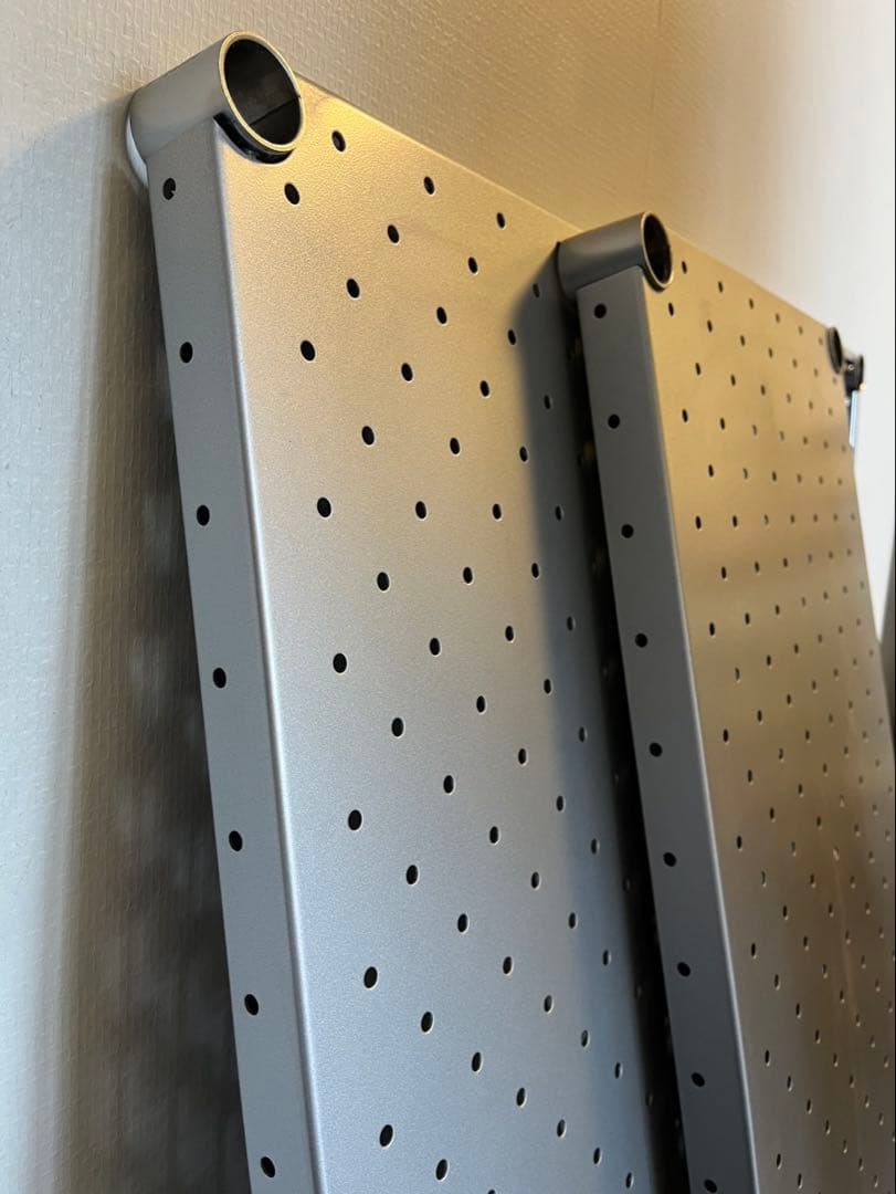 エレクタ パンチングシェルフ 35㎝✖️90㎝ ３枚