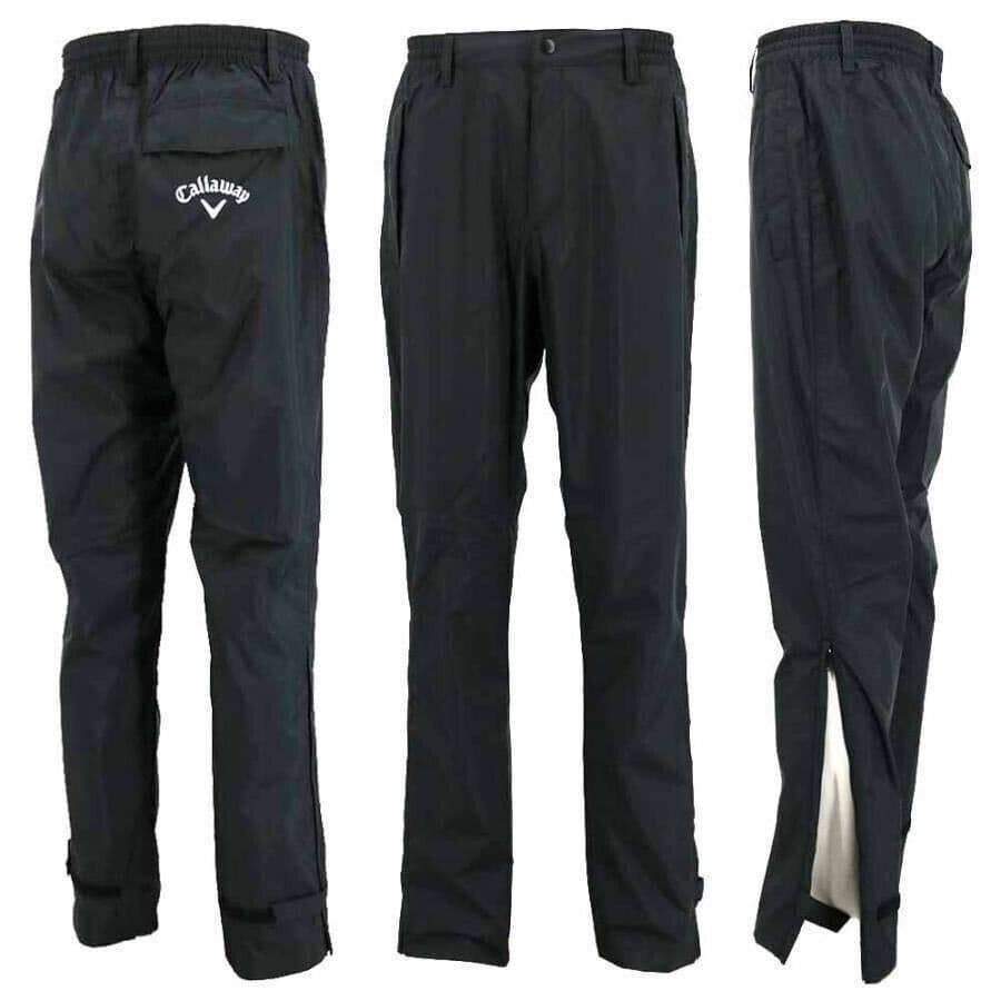 Callaway レインウェア ブラック 15,000mm