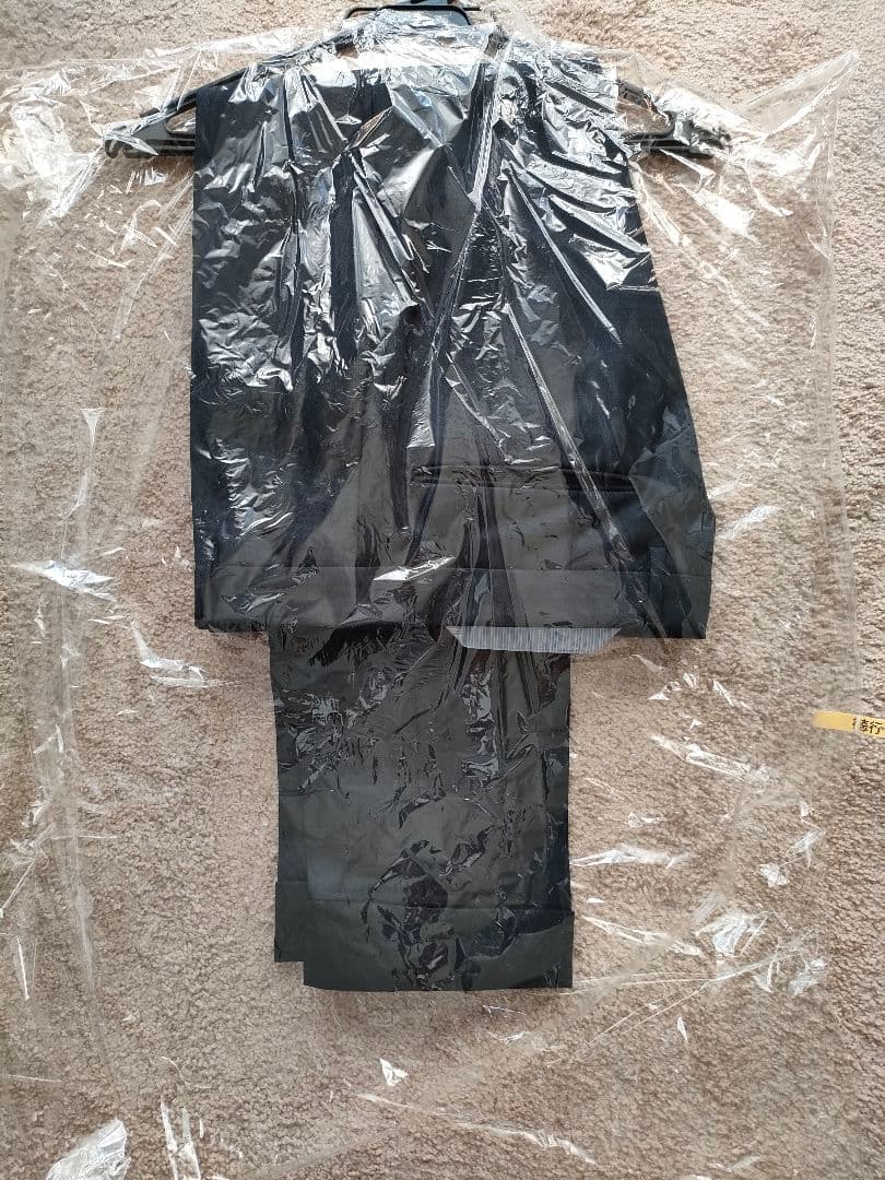 【美品】INCOTEX ダークネイビー スラックス 44