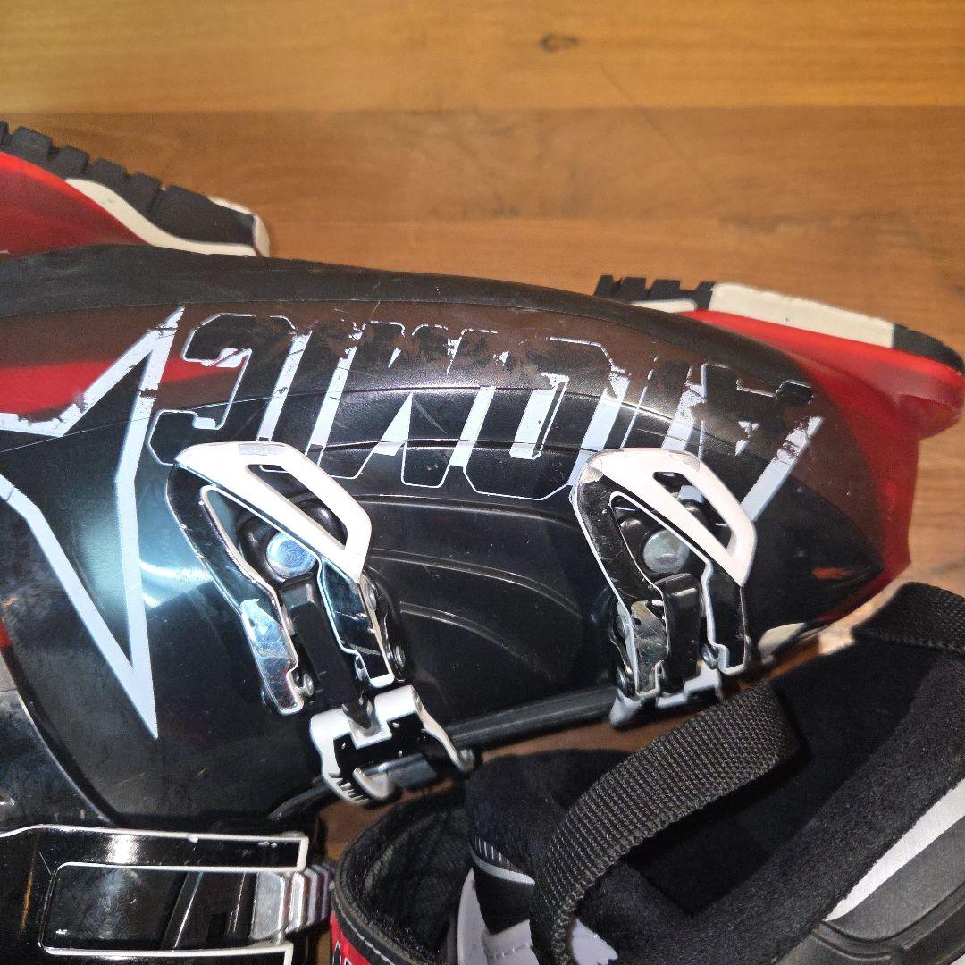 高性能！ATOMIC HAWX100スキーブーツ 26/27.5cmシンサレート