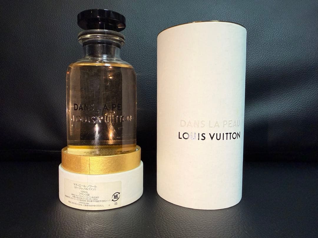 LOUIS VUITTON DANS LA PEAU 香水