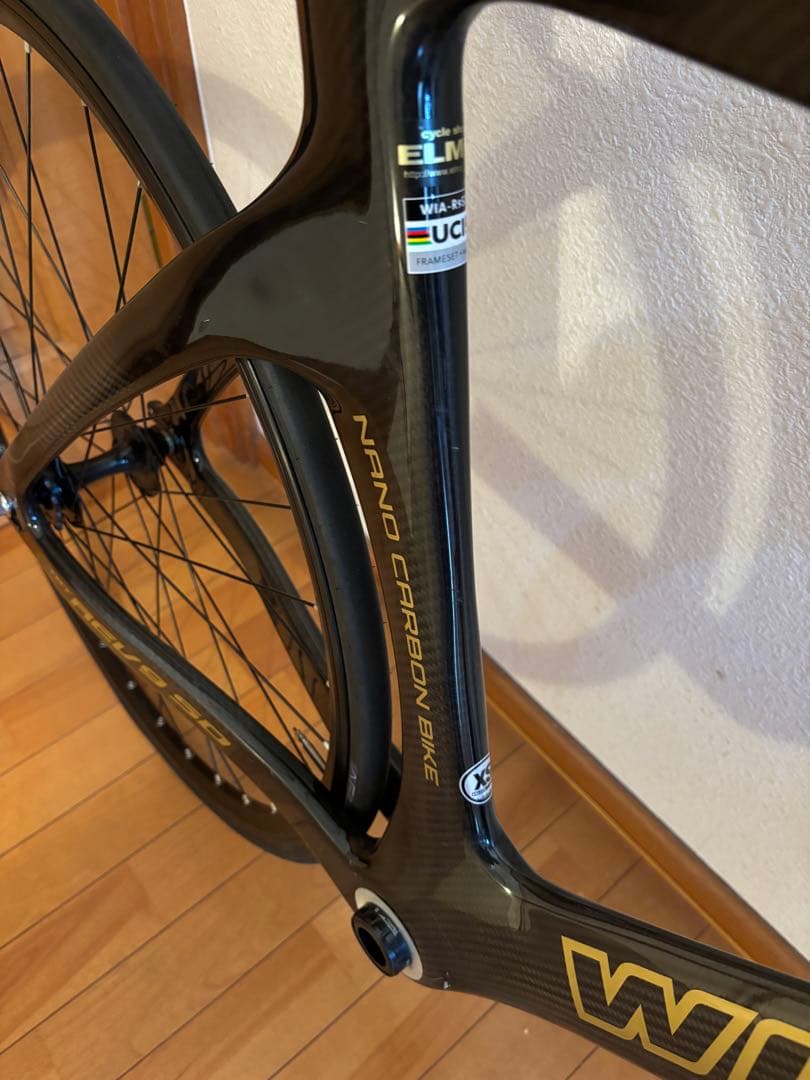 WIAWIS TXT REV9 SD カーボンフレーム - メルカリ