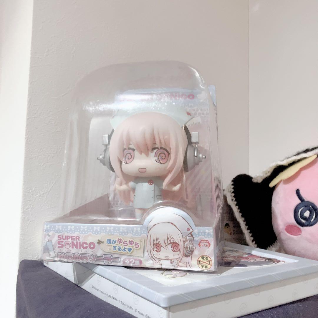 すーぱーそに子　ゆらゆらソーラー