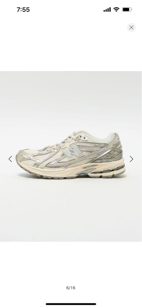 New Balance スニーカー U1906R