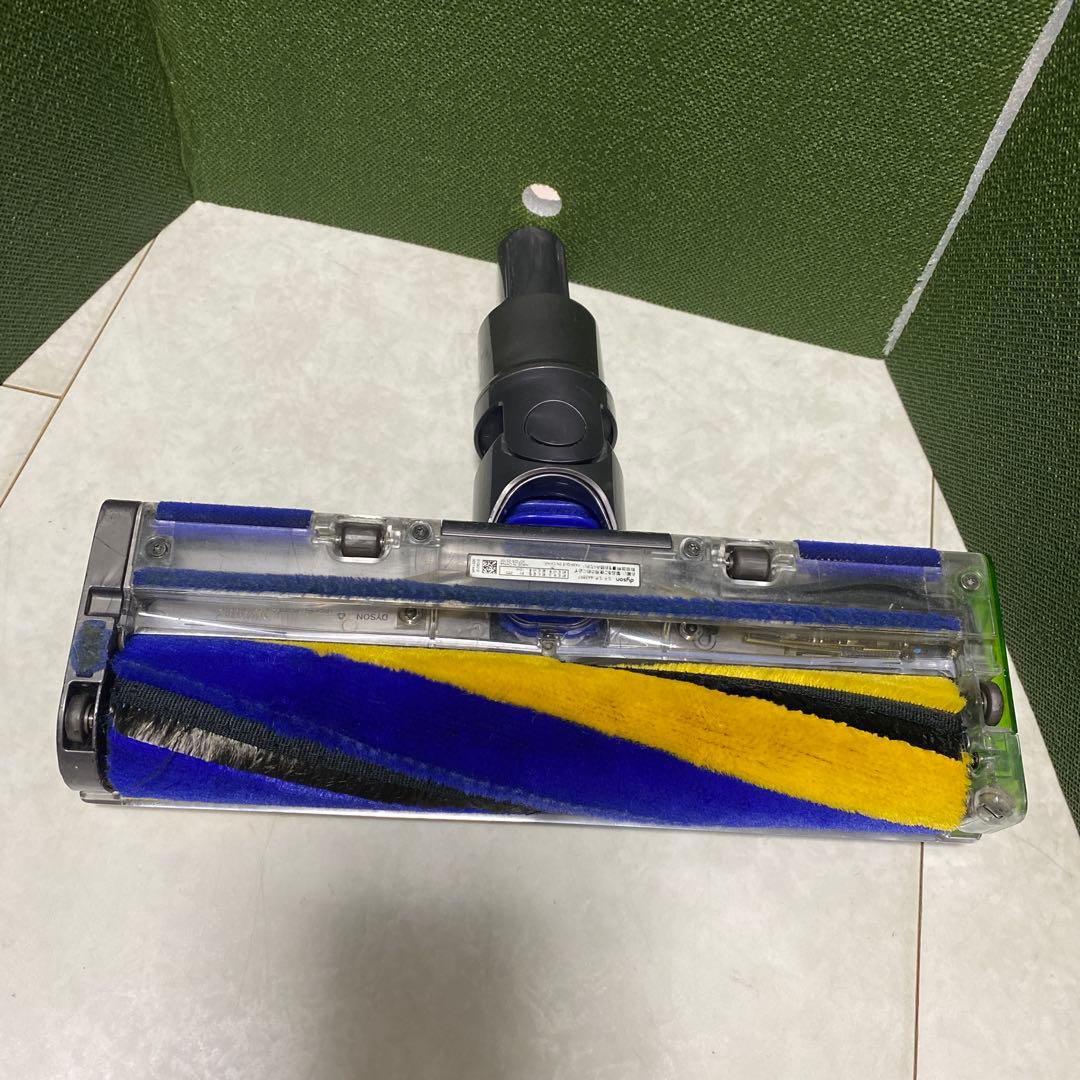 ダイソン純正 Micro Plus ソフトローラーヘッド 442897