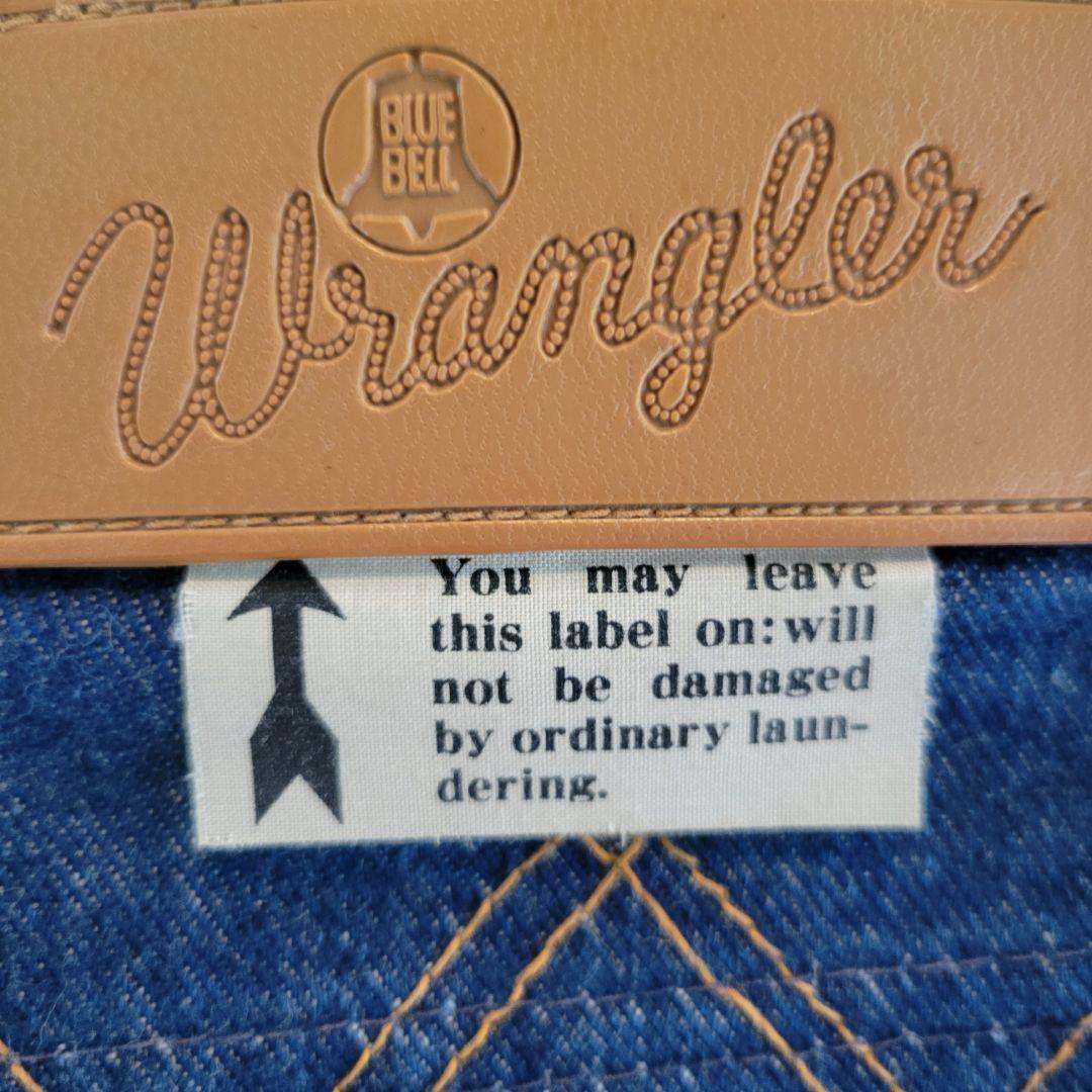 美品 ラングラー 11MW 1951モデル 50s デニム 縦ベル 復刻 - メルカリ