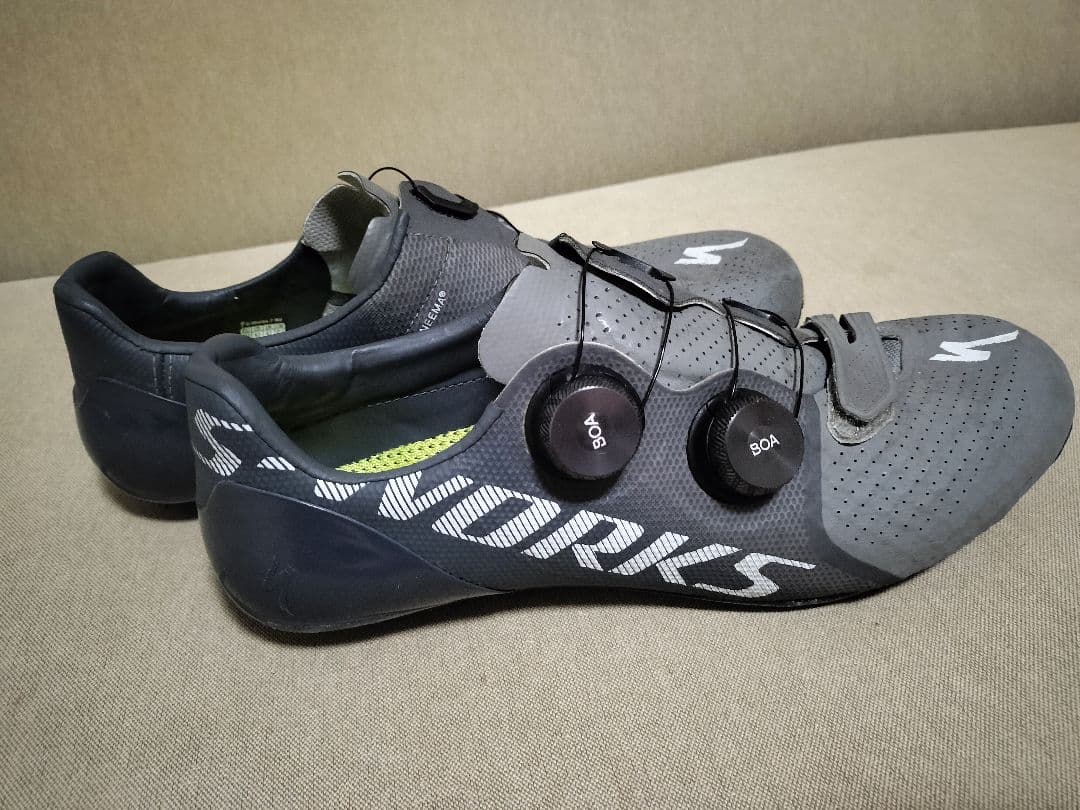 S-WORKS 7ROAD サイズ42.5(27.3cm)