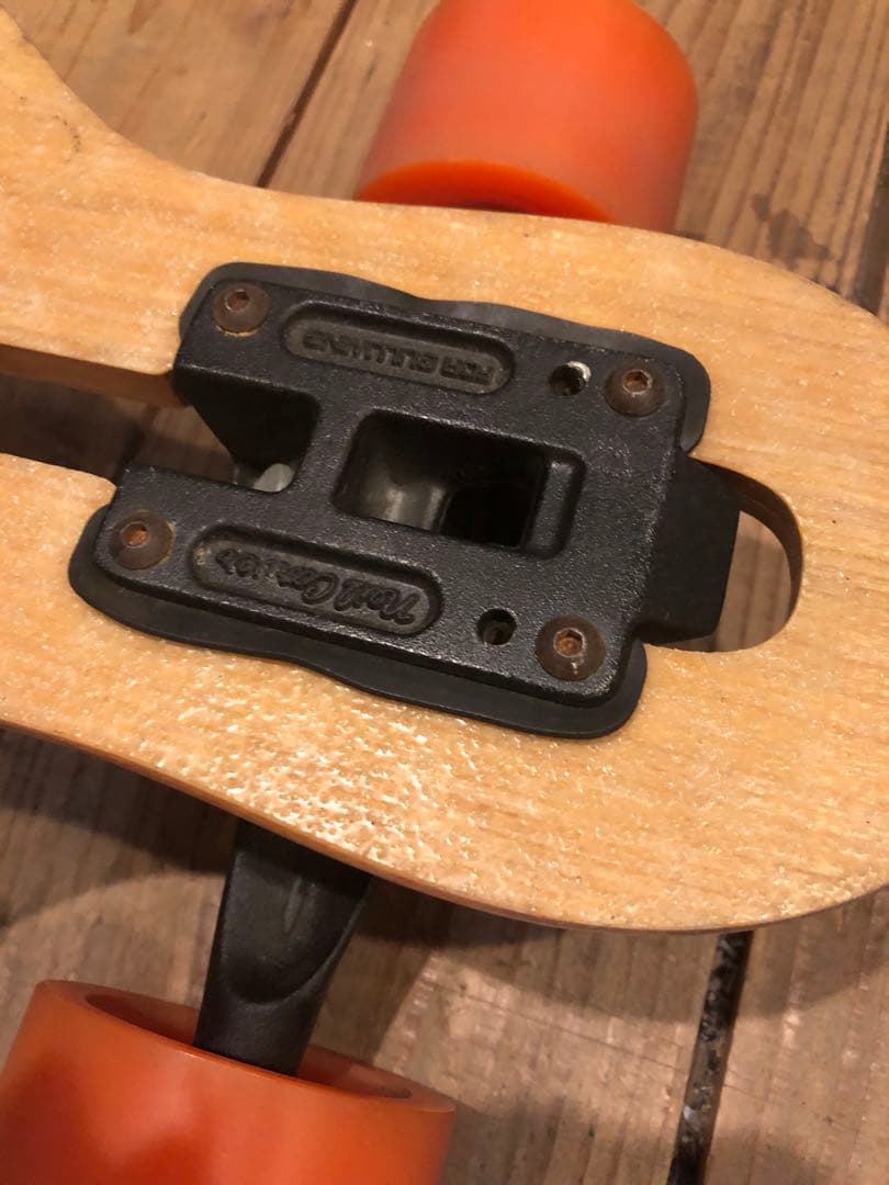 LOADED BOARD ローデッド　DERVISH バンブーコンプリート