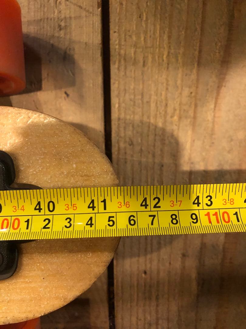 LOADED BOARD ローデッド　DERVISH バンブーコンプリート