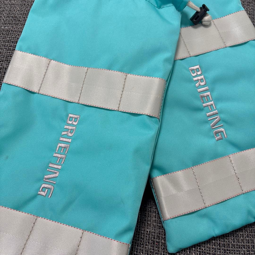 ブリーフィング(BRIEFING) ゴルフ シューズケース SHOES CASE