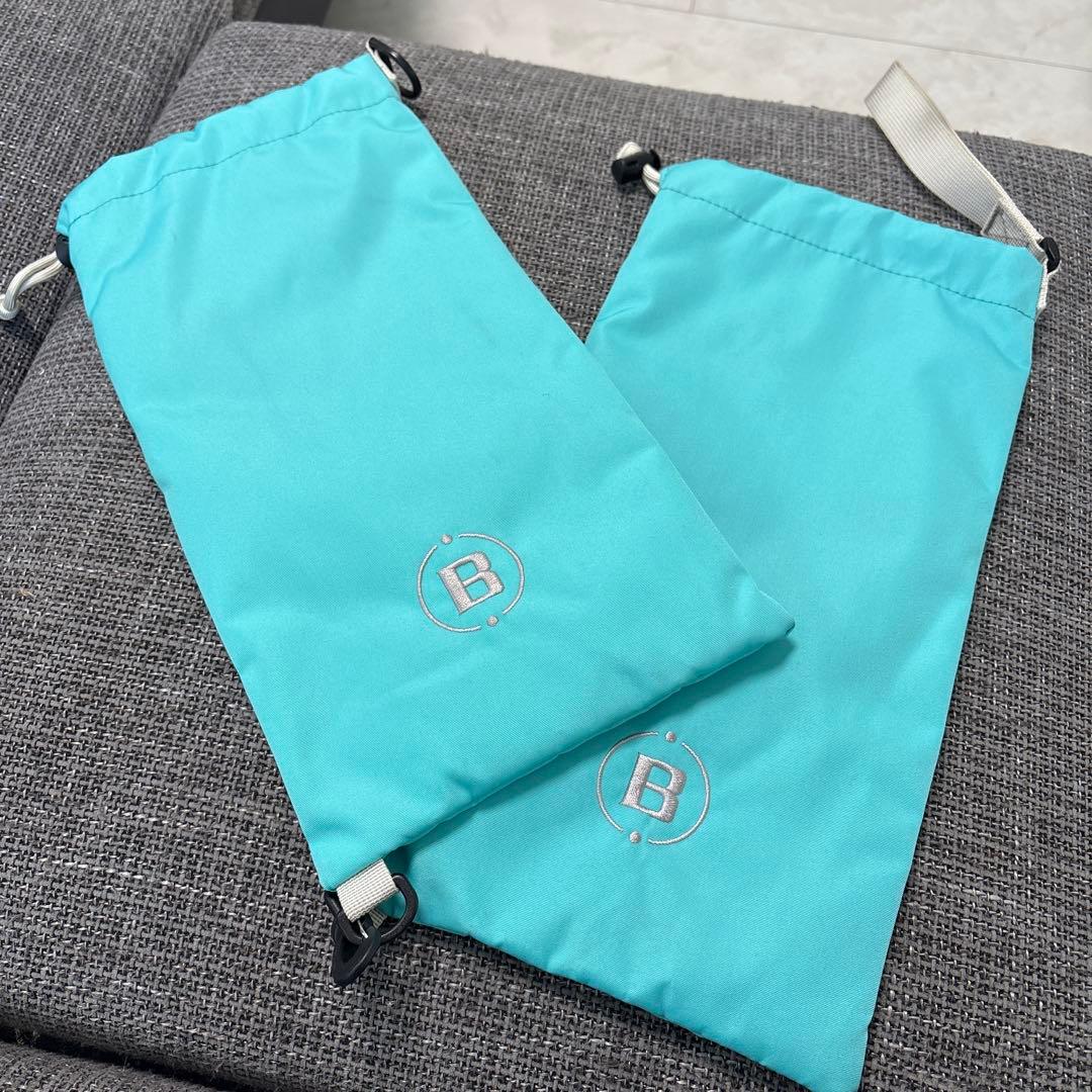 ブリーフィング(BRIEFING) ゴルフ シューズケース SHOES CASE