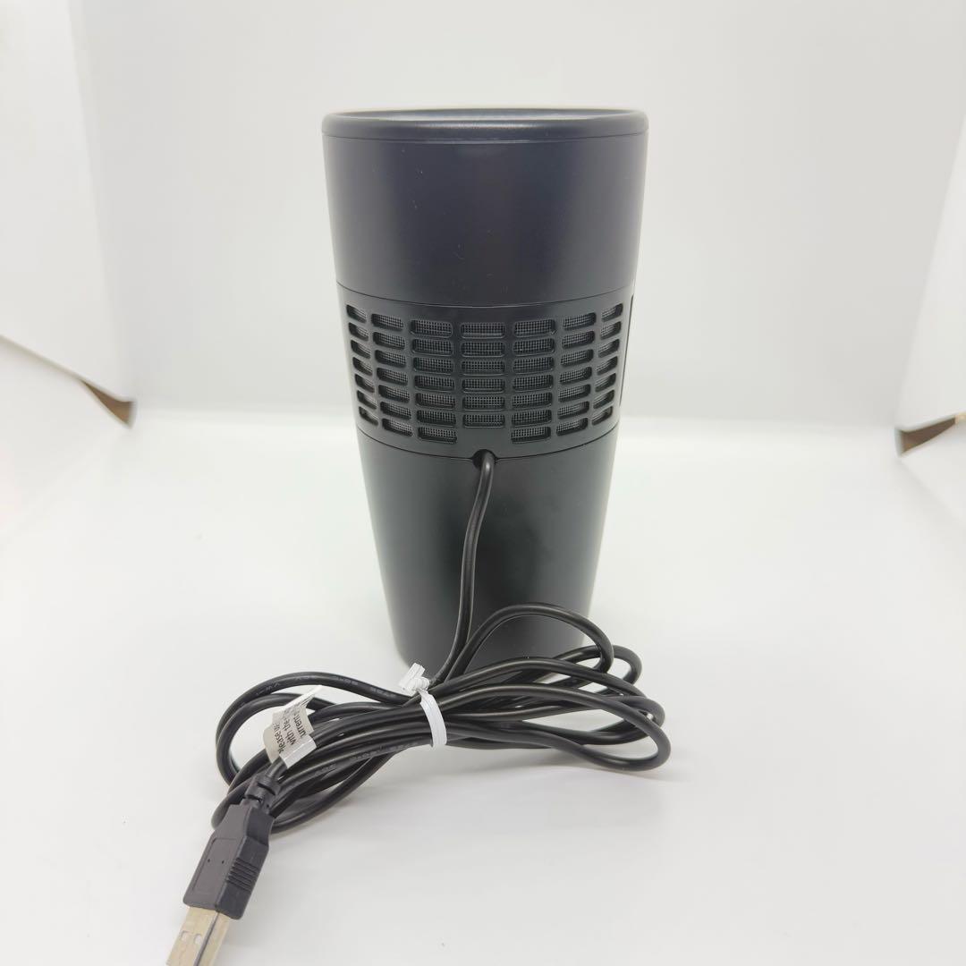 【美品】Panasonic ナノイー発生器 車載用 F-C100U-K ブラック