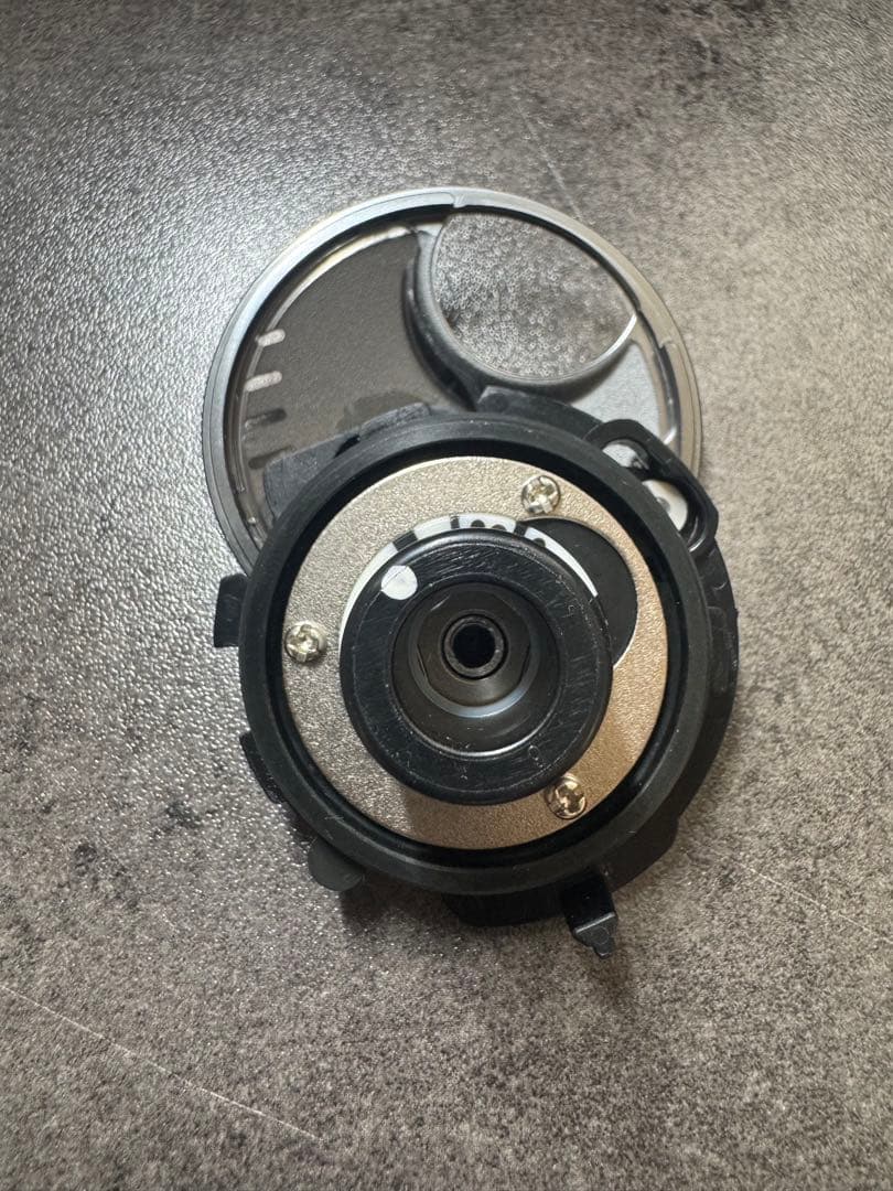 美品　SHIMANO 20 CALCUTTA CONQUEST DC 100