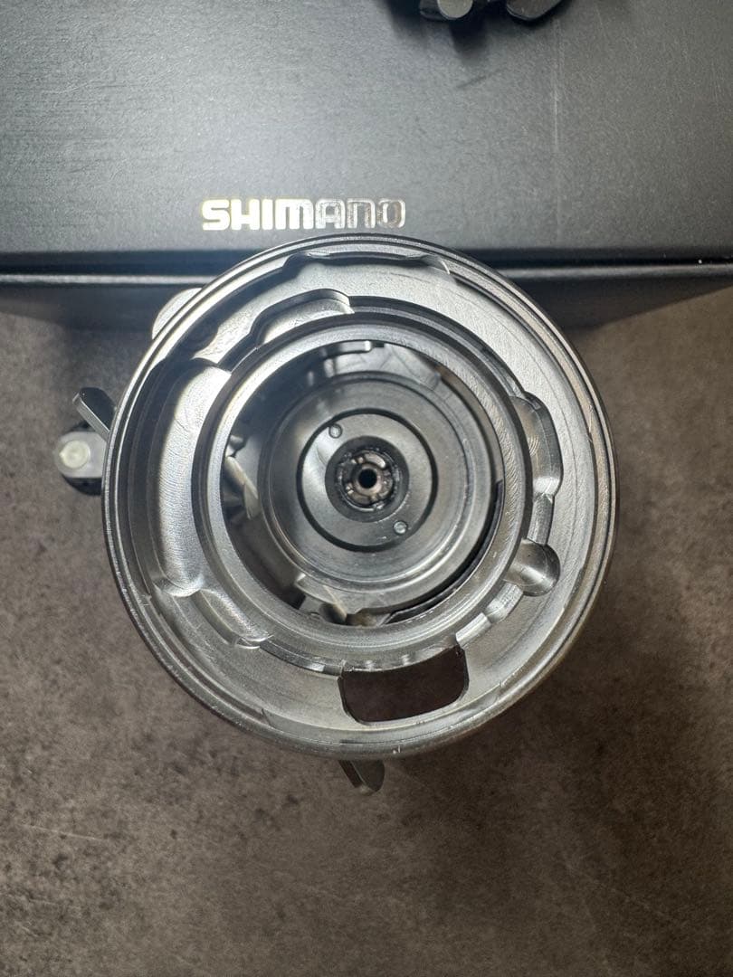 美品　SHIMANO 20 CALCUTTA CONQUEST DC 100