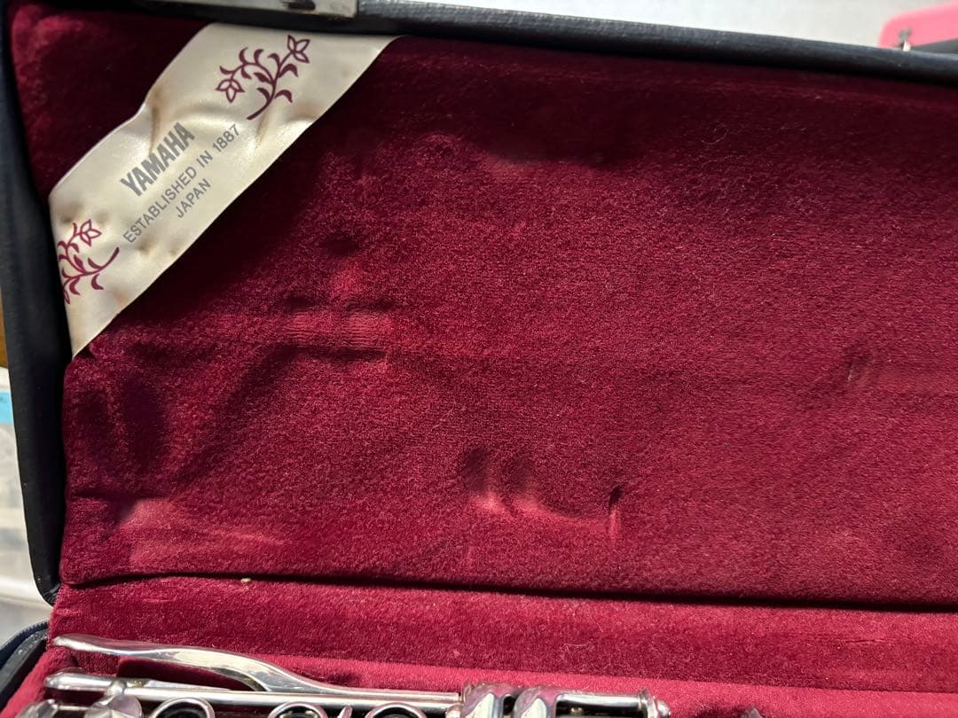 管楽器・吹奏楽器 YAMAHA YCL650F