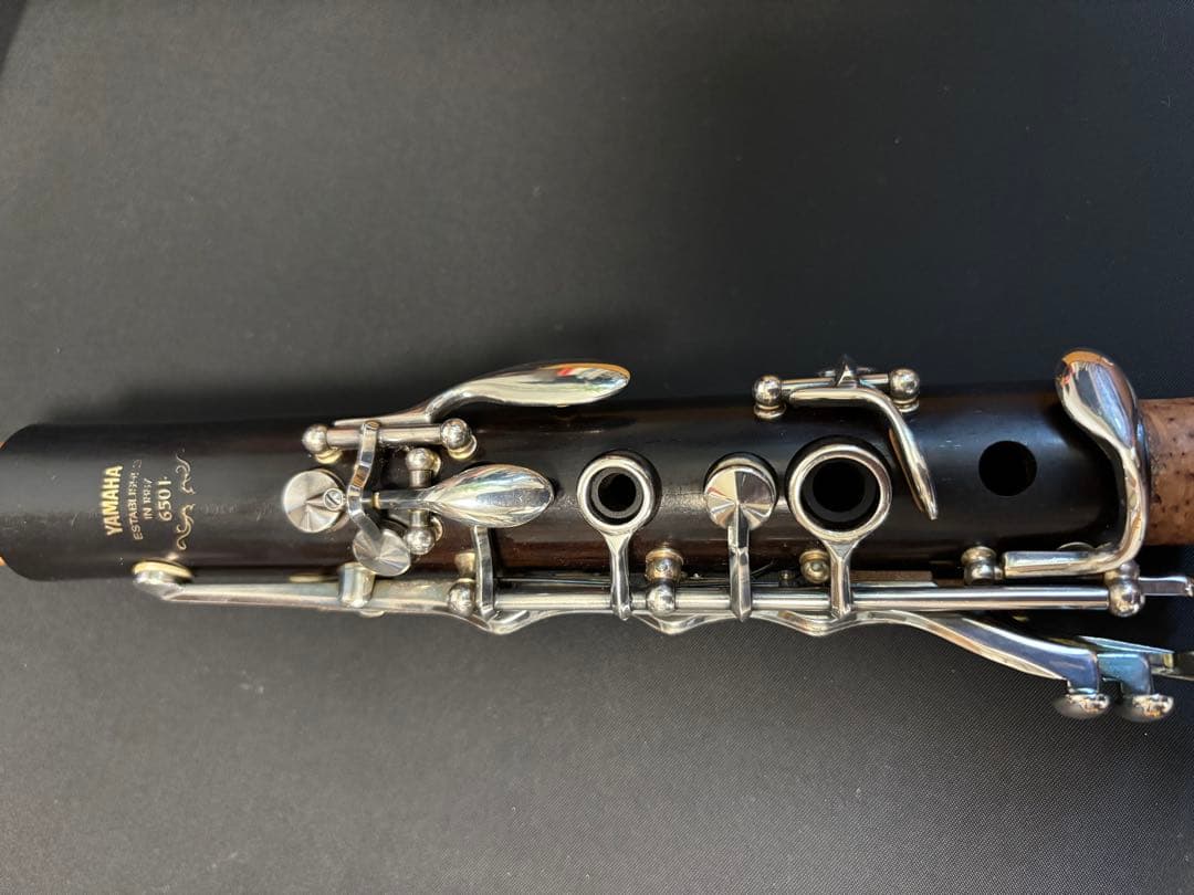 管楽器・吹奏楽器 YAMAHA YCL650F
