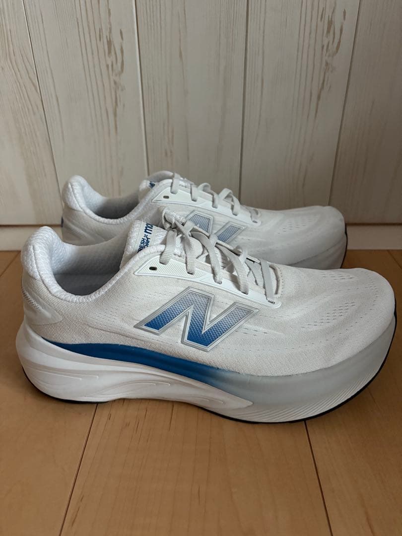 New Balance FreshFoamX More v6 【26.5cm】
