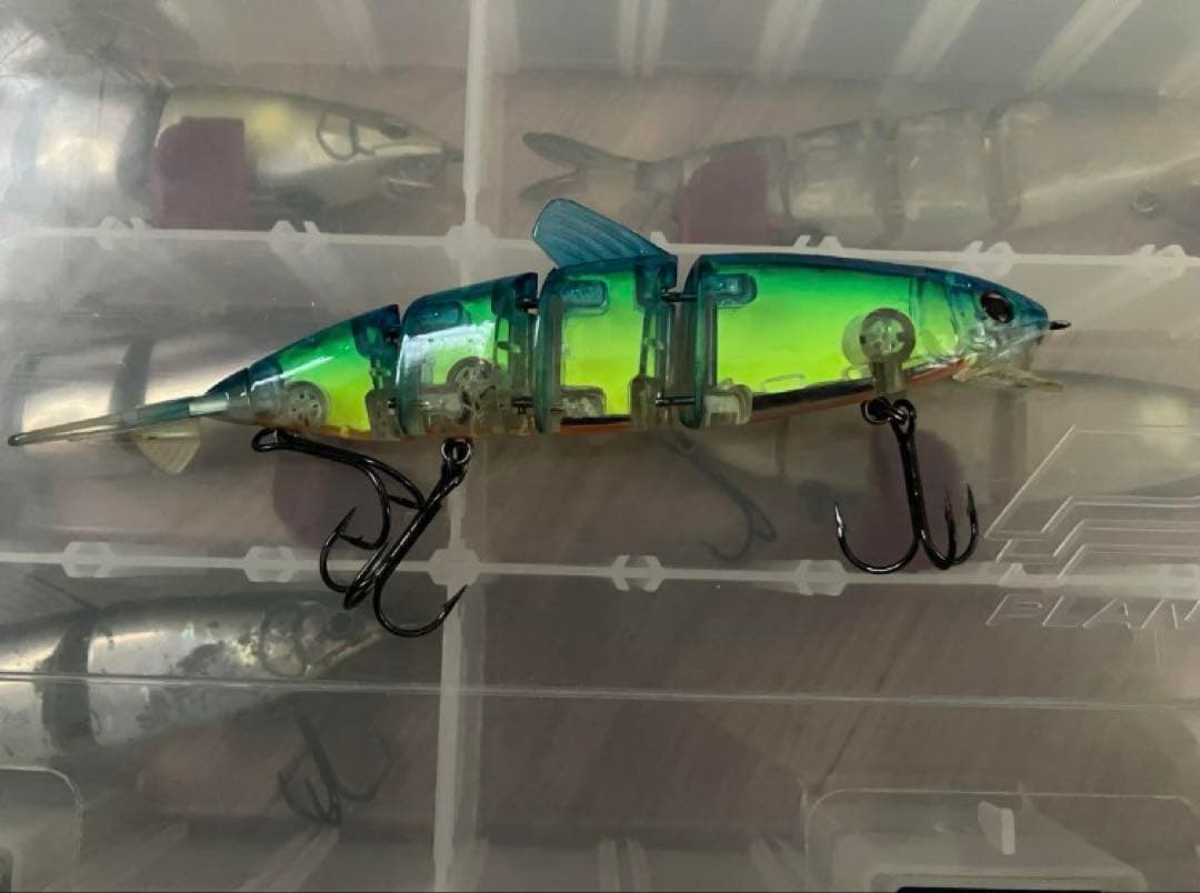 ジャバロン　ハード　セット　ビッグベイトセット