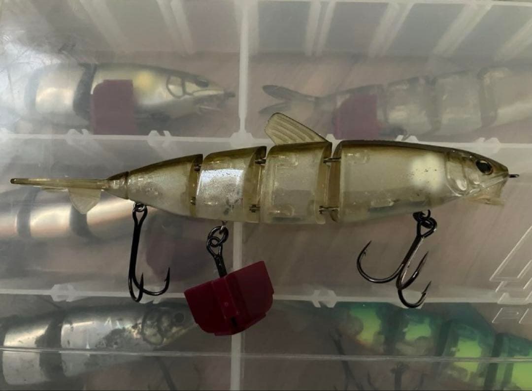 ジャバロン　ハード　セット　ビッグベイトセット