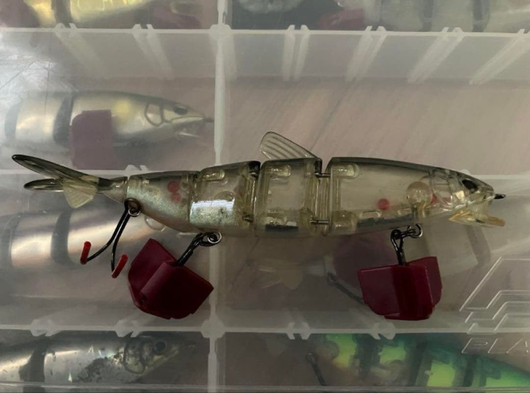 ジャバロン　ハード　セット　ビッグベイトセット