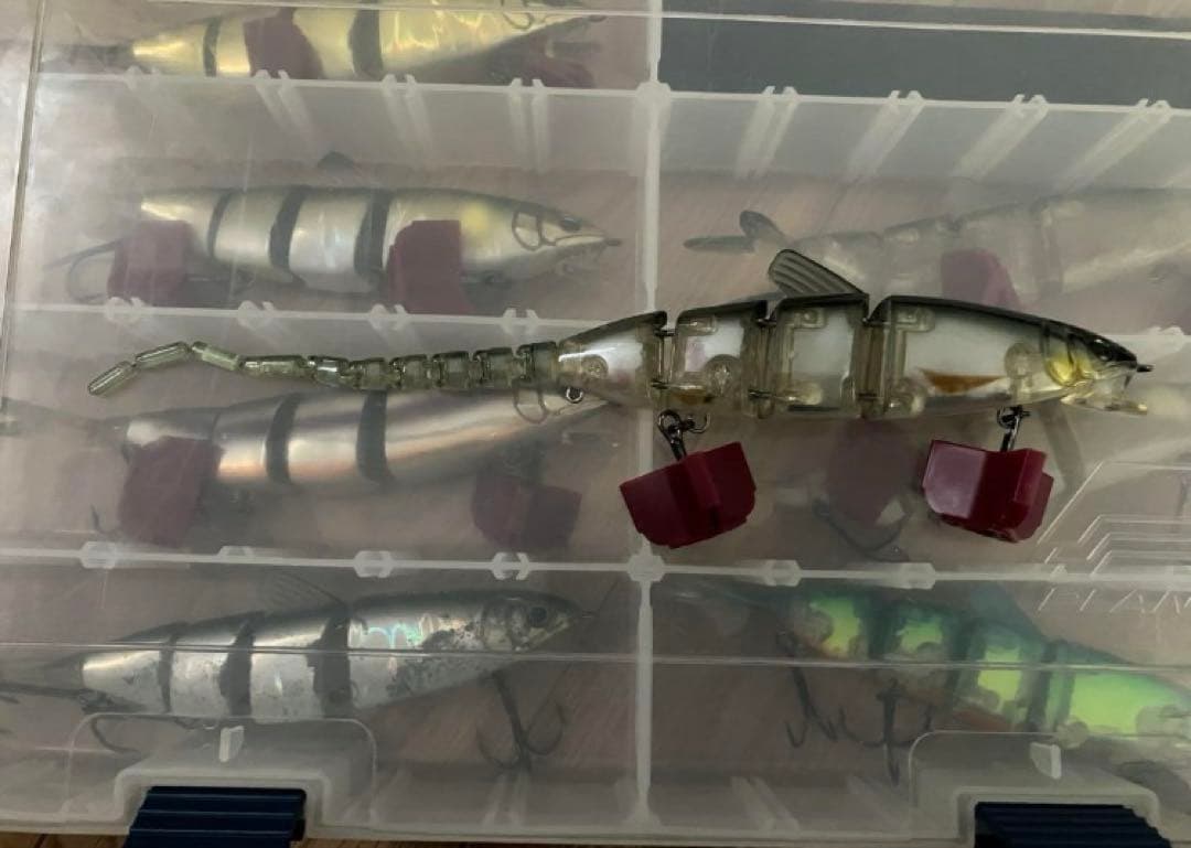 ジャバロン　ハード　セット　ビッグベイトセット