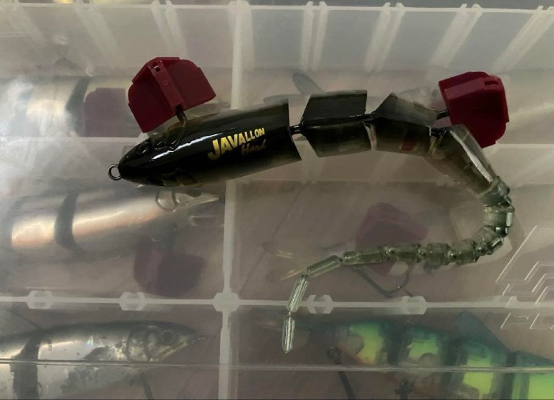 ジャバロン　ハード　セット　ビッグベイトセット