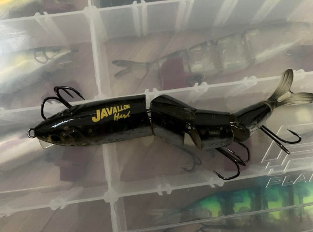 ジャバロン　ハード　セット　ビッグベイトセット