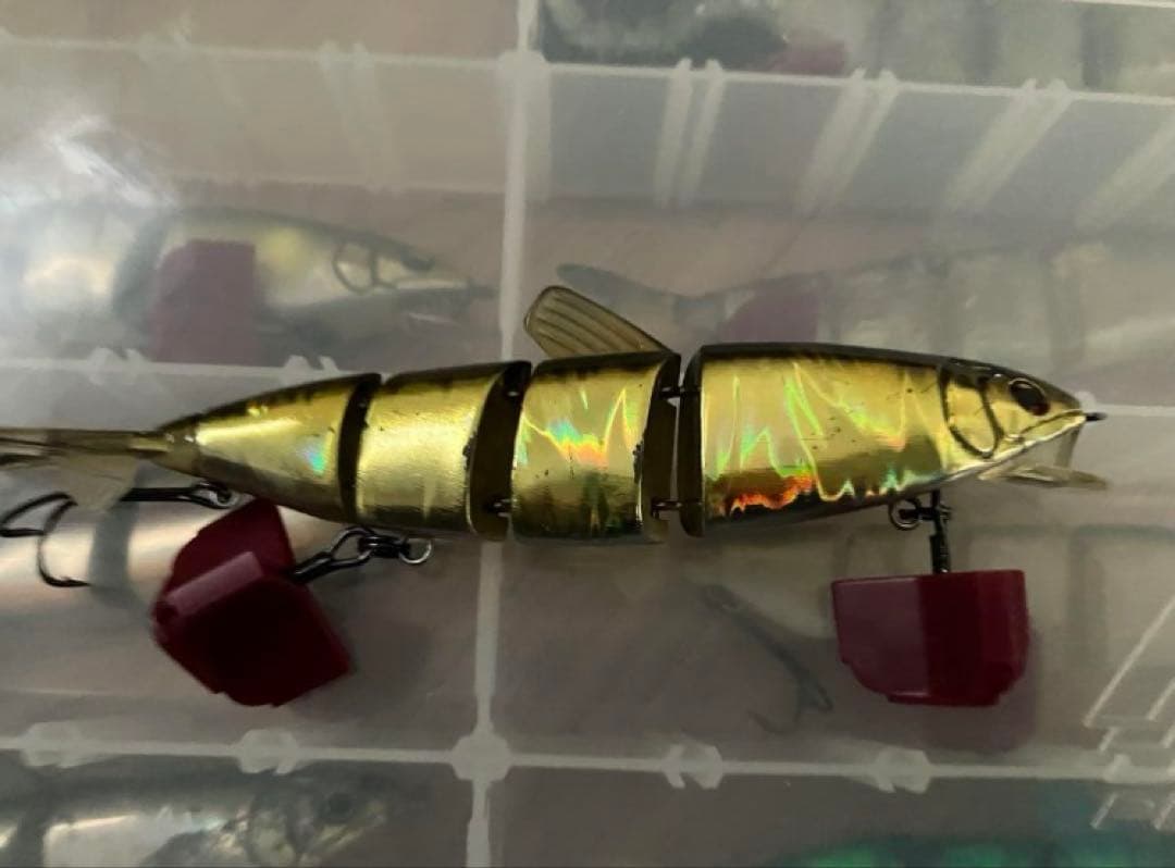 ジャバロン　ハード　セット　ビッグベイトセット